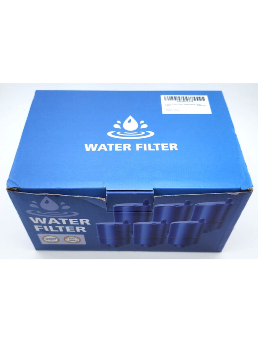 Faucet Water Filter Replacement -5 filters – Fits PUR® & PUR® PLUS – RF‑9999